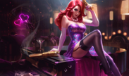 League of Legends (Cabaret Miss Fortune)